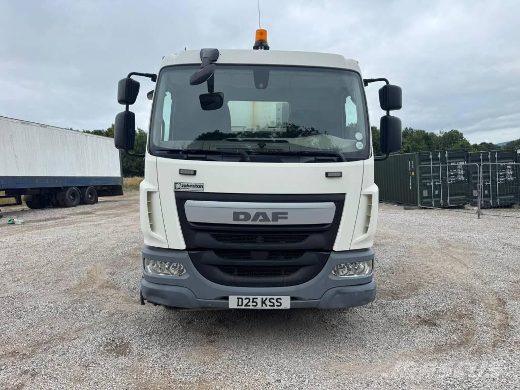 DAF Road Sweeper Anders