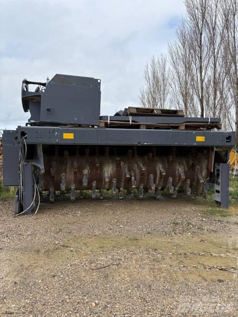 Wirtgen 220 SMI Bouw - Overige