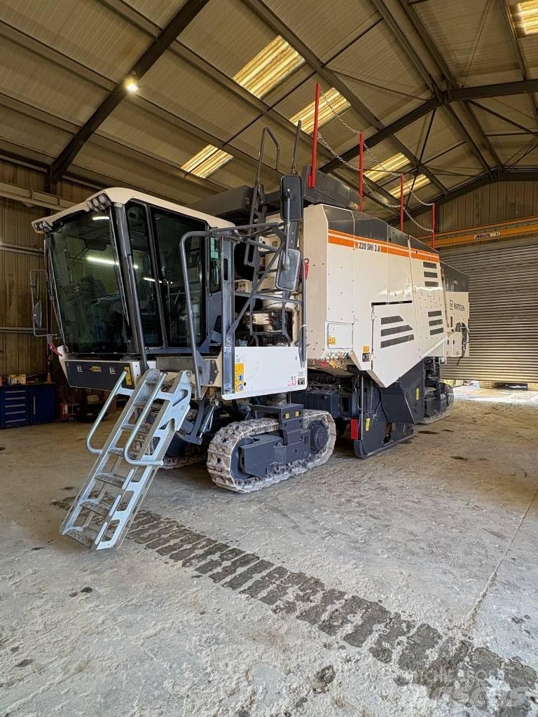 Wirtgen 220 SMI Bouw - Overige