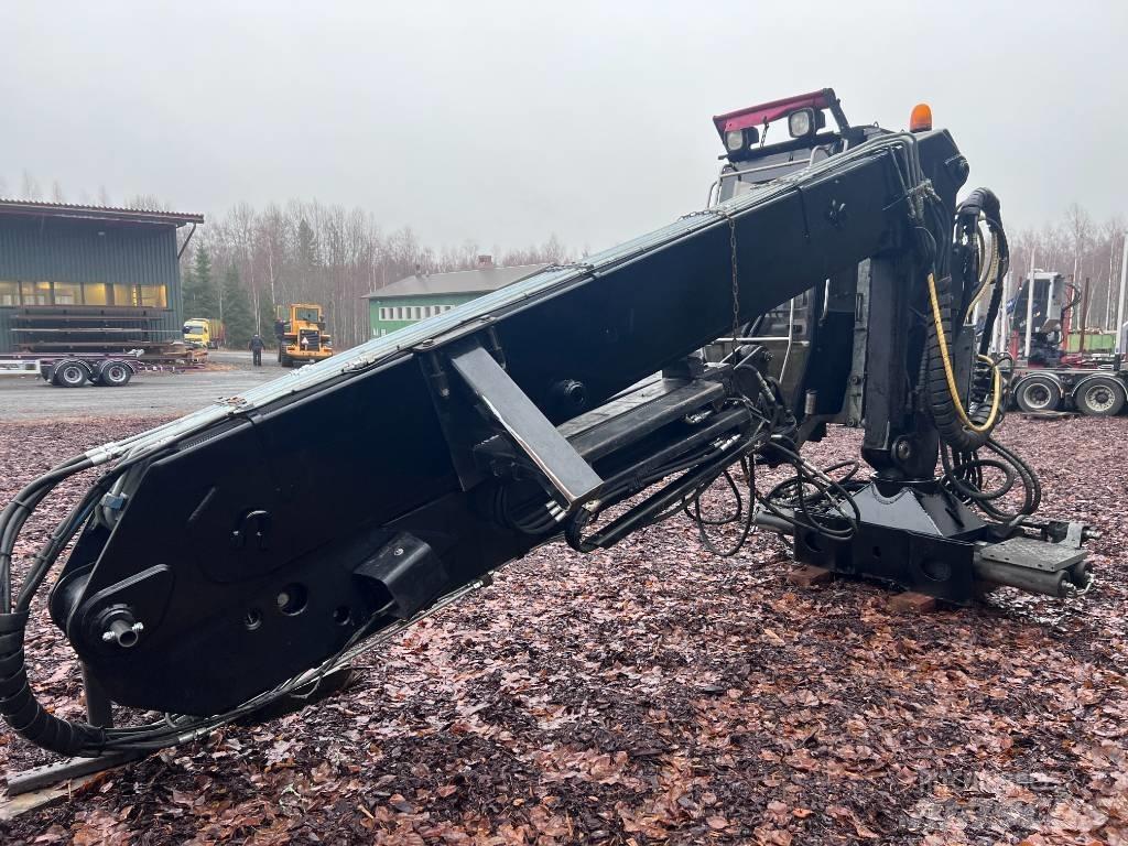 Jonsered 2490DT 95 Houtkranen