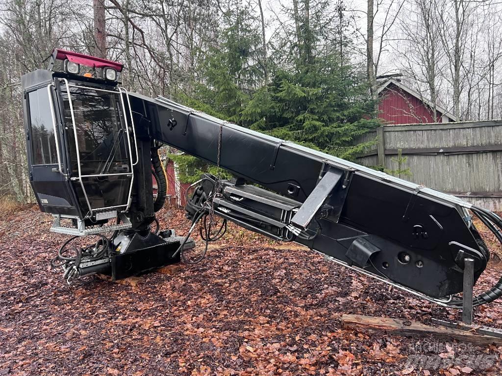 Jonsered 2490DT 95 Houtkranen