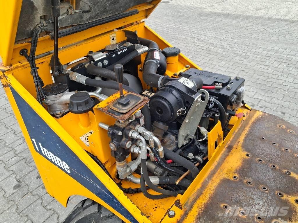 Thwaites MACH 202 Mini Dumpers