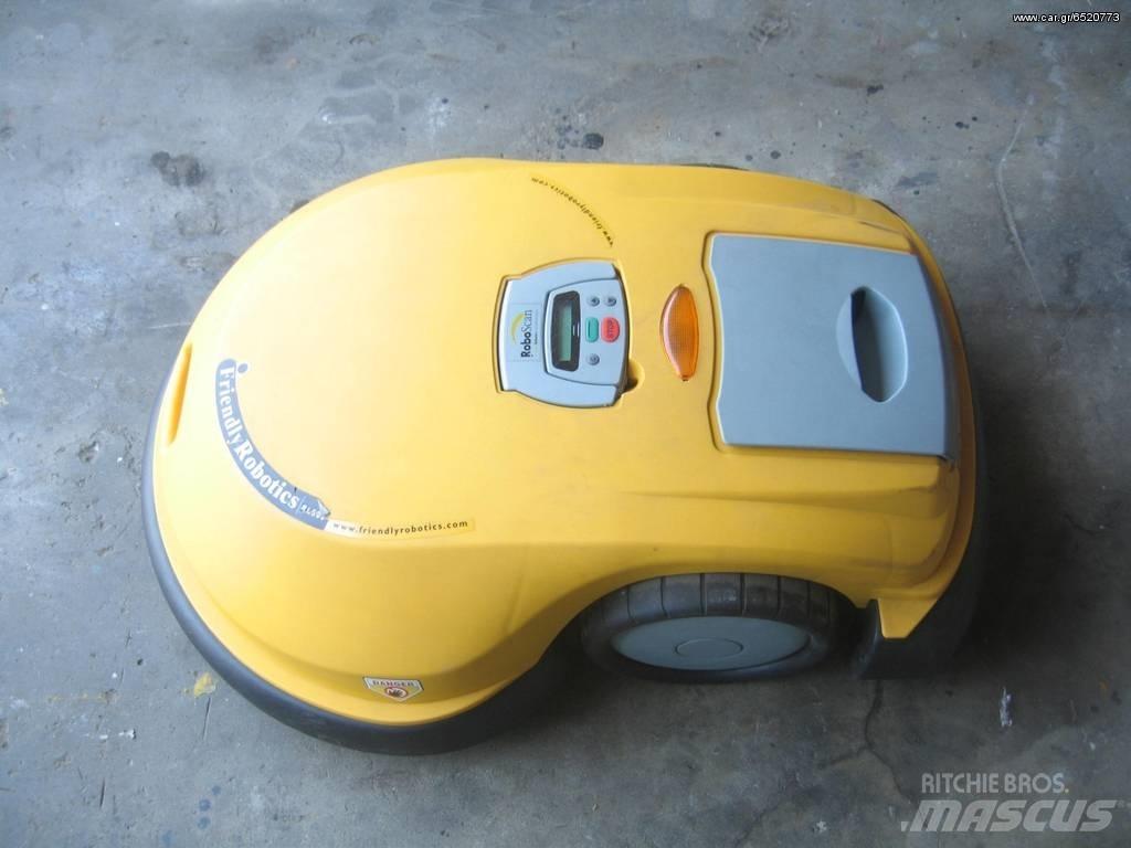  ROBOMOW Αλλο ROBOMOW Rijmaaiers