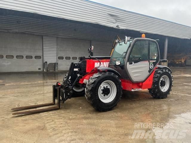 Manitou MT 932 Verreikers