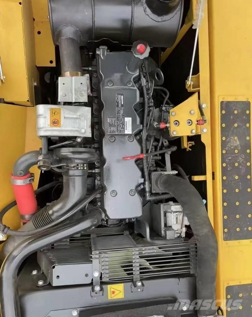 Komatsu PC 240 Rupsgraafmachines