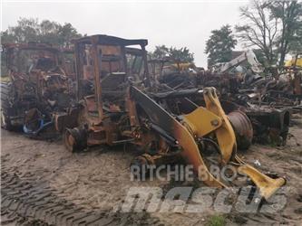 CAT 908H 2011r Wielladers