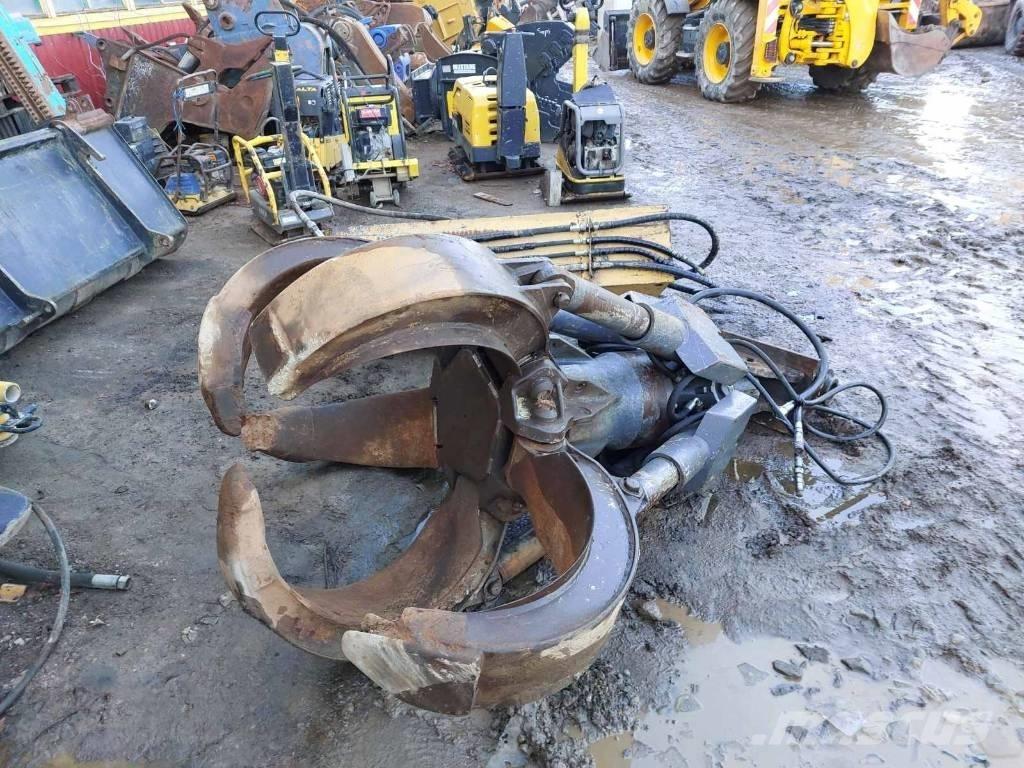  Grapple rotated Grijpers