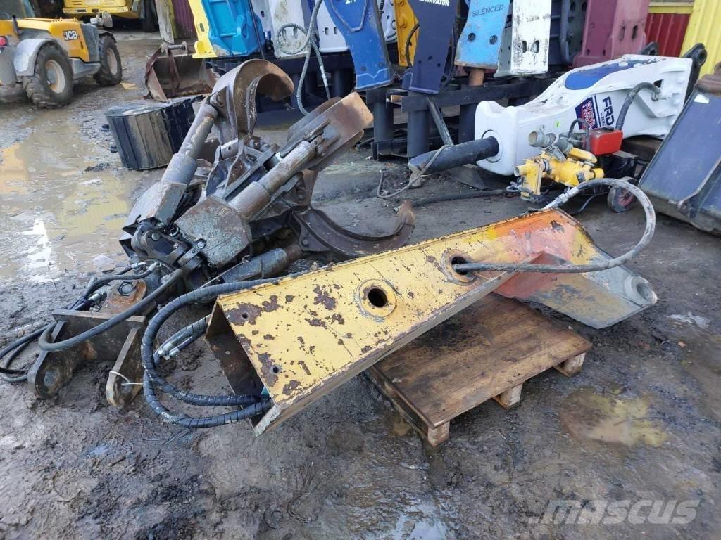  Grapple rotated Grijpers