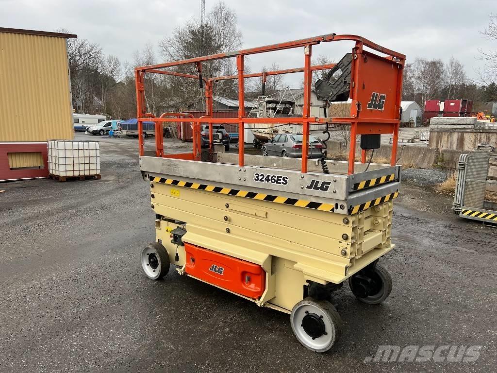 JLG 3246 ES Schaarhoogwerkers