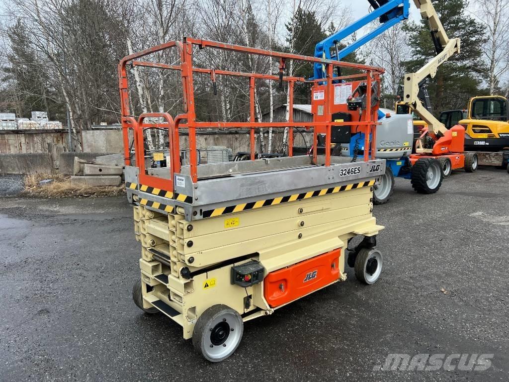 JLG 3246 ES Schaarhoogwerkers