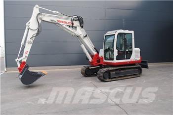 Takeuchi TB175 Minigraafmachines < 7t