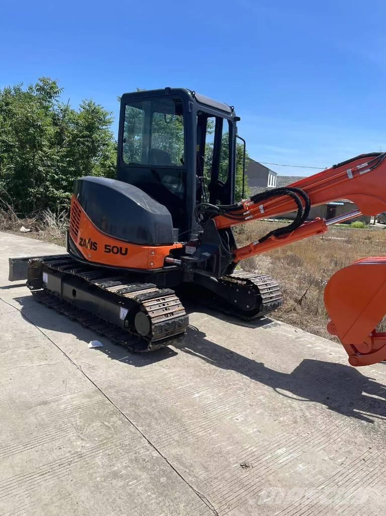 Kubota KX 163-5 Rupsgraafmachines