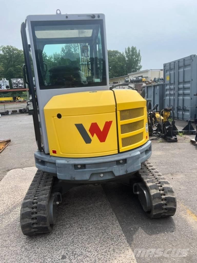 Wacker Neuson EZ 36 Minigraafmachines < 7t