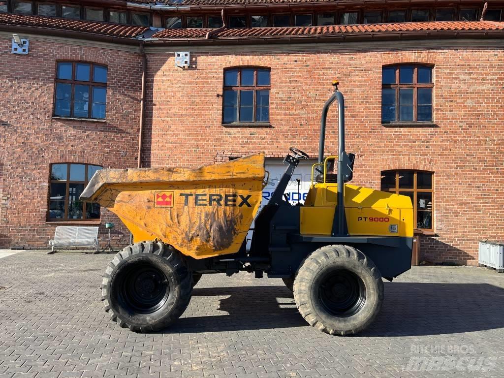 Terex PT 9000 Mini Dumpers
