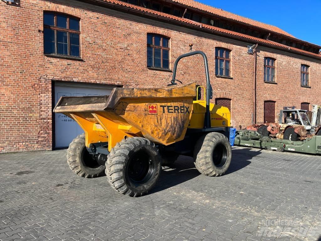 Terex PT 9000 Mini Dumpers