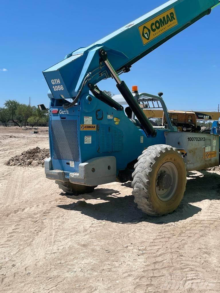 Genie GTH 1056 Verreikers