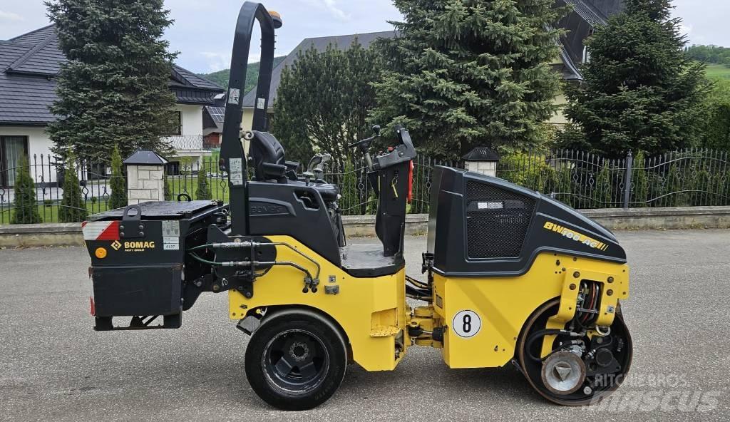 Bomag BW 100 AC Combinatiewalsen