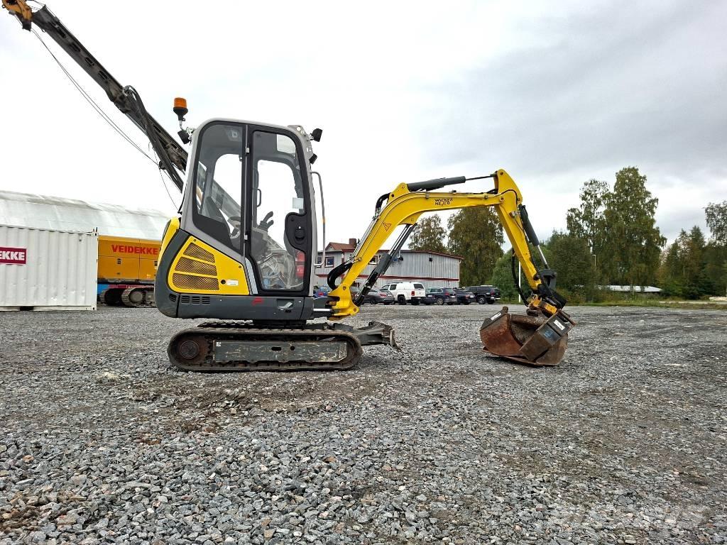 Wacker Neuson ET20 Minigraafmachines < 7t