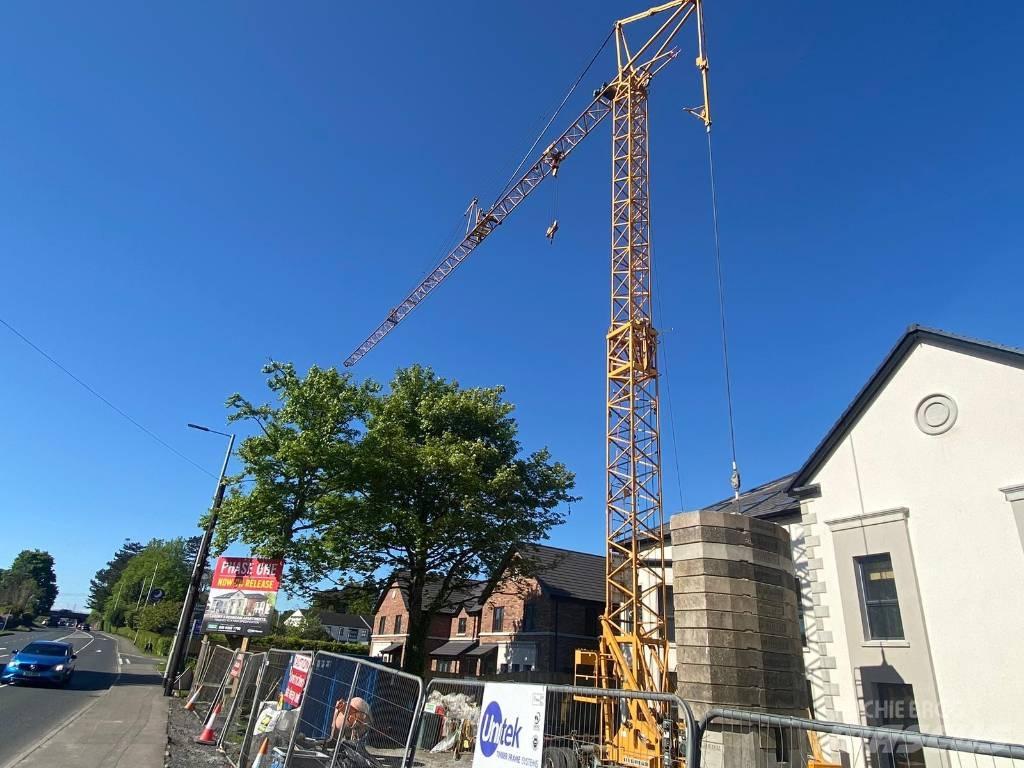 Liebherr 42 K.1 Snelmontage kranen