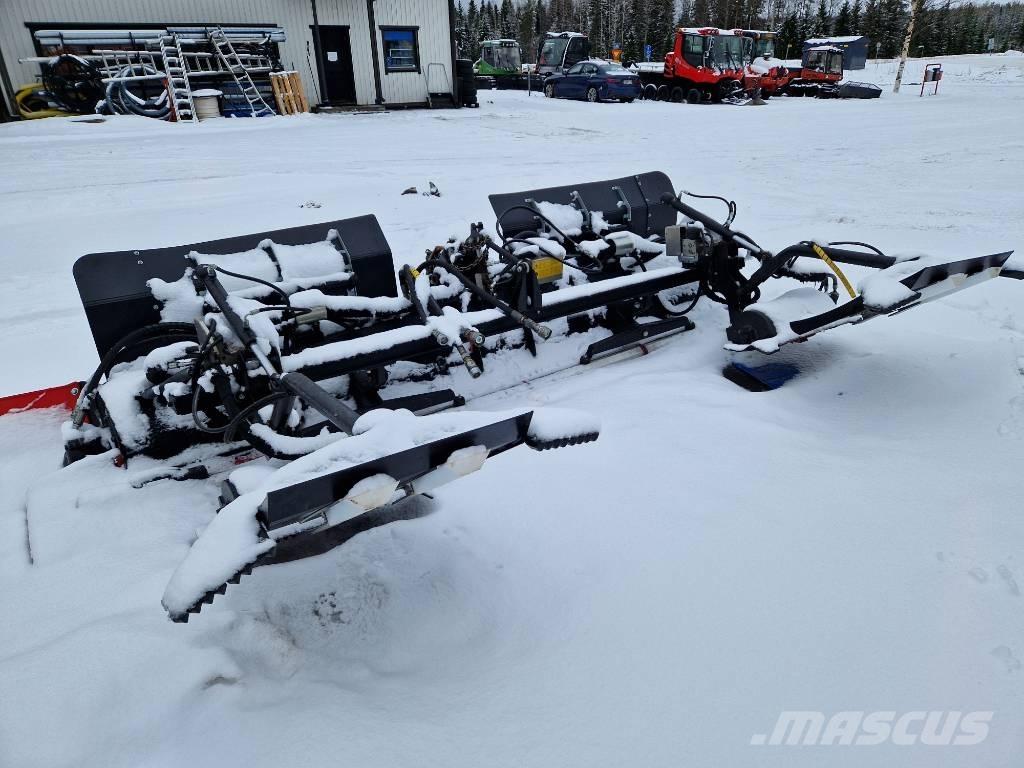 Prinoth Husky 4F Sneeuwruimers en -schuivers