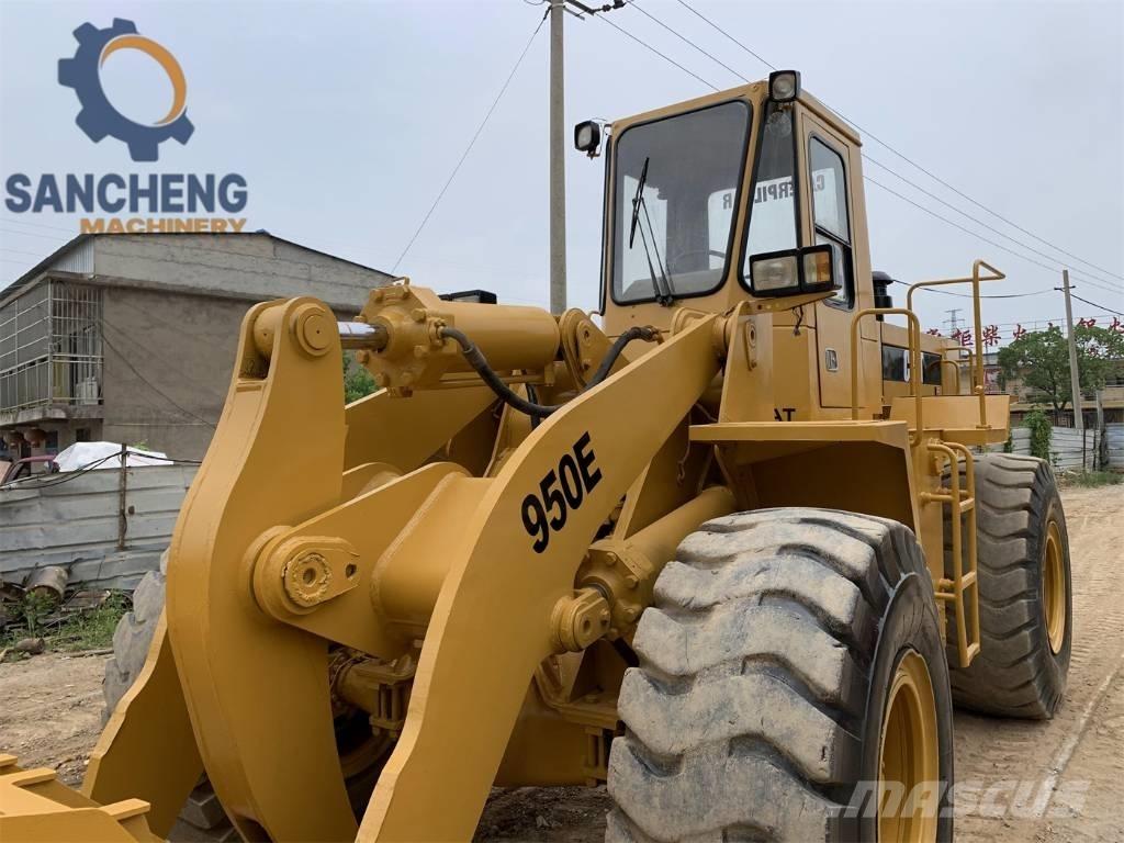 CAT 950 E Wielladers
