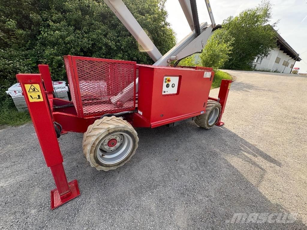 MEC 3772 ES HD Schaarhoogwerkers