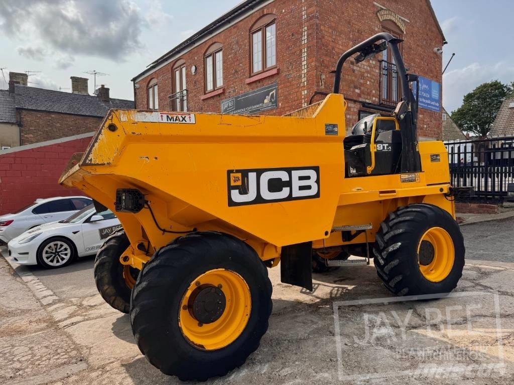 JCB 9TFT Mini Dumpers