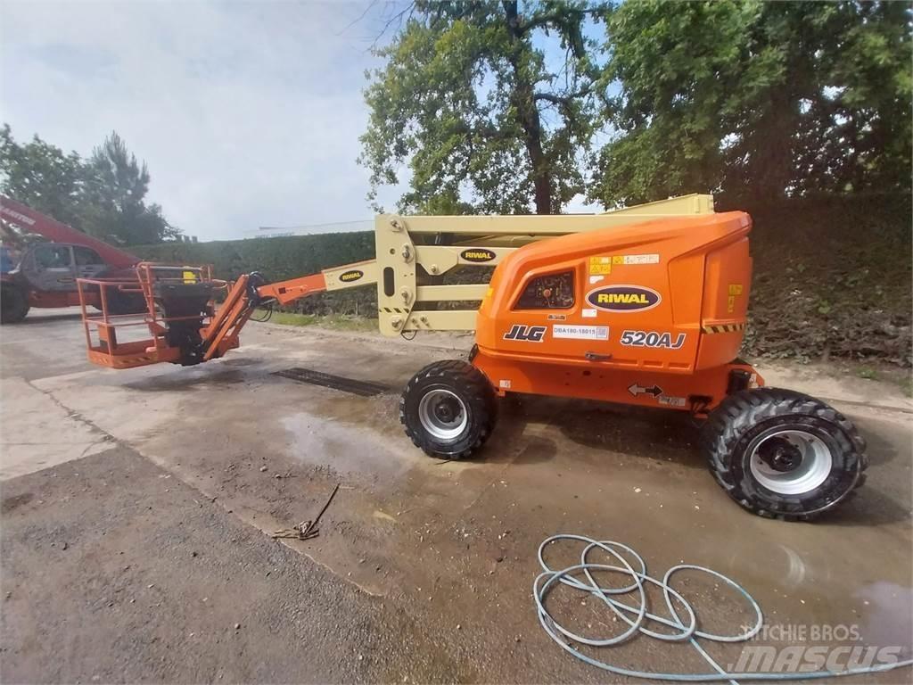 JLG 520AJ Knikarmhoogwerkers