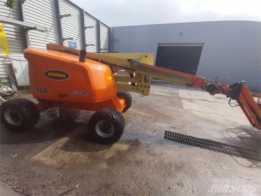 JLG 520AJ Knikarmhoogwerkers