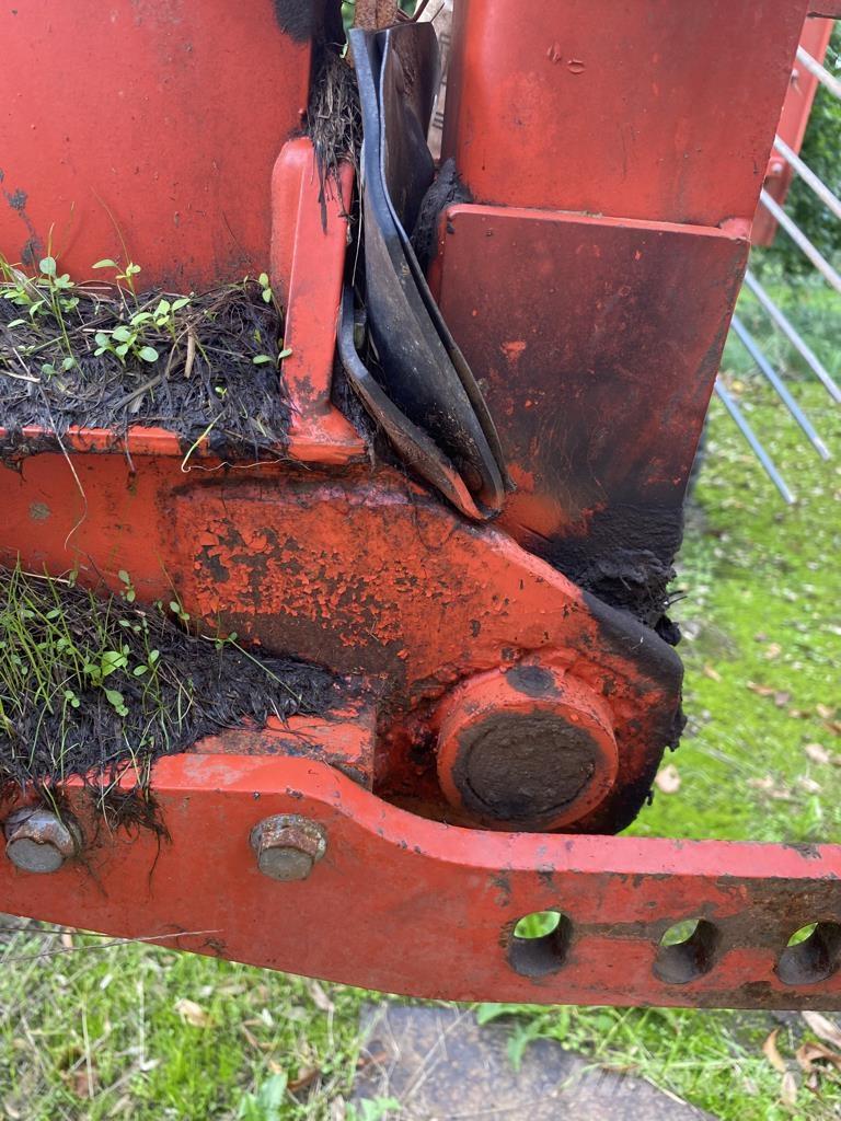 Kuhn GA7301 Zwadharken