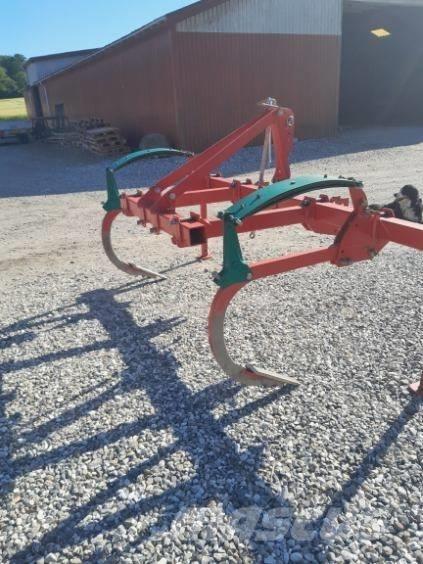 Kverneland Grubber Beitelploeg