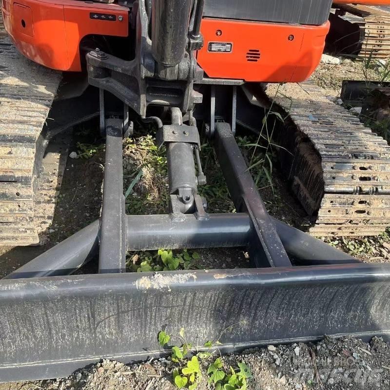 Kubota U 40 Minigraafmachines < 7t