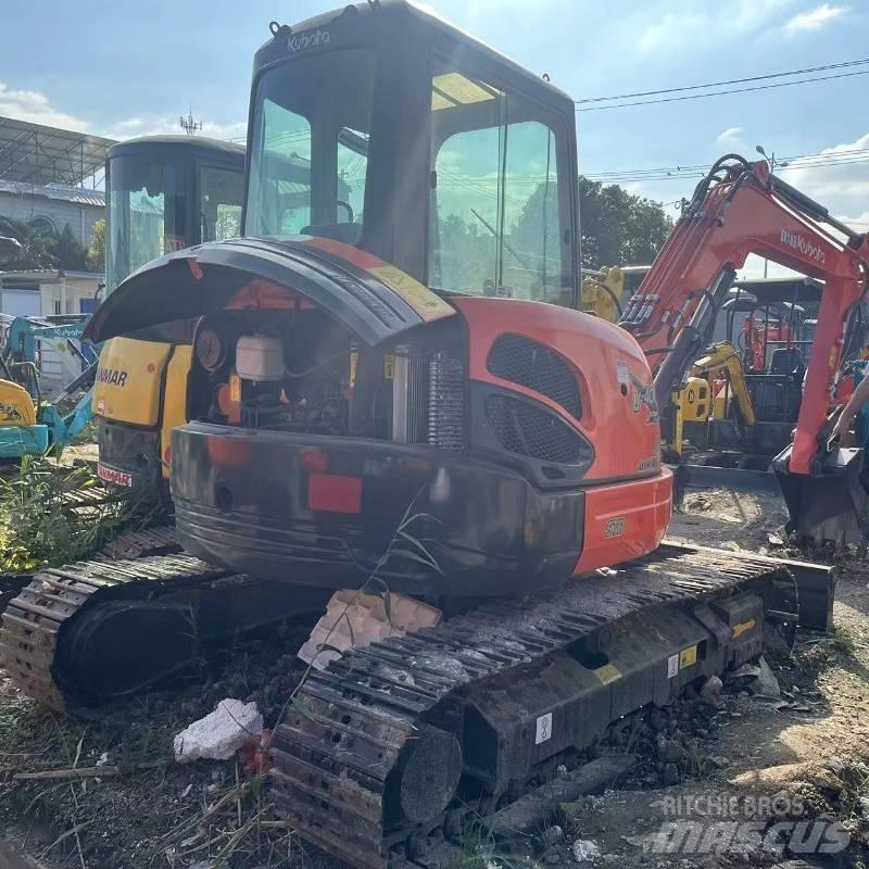 Kubota U 40 Minigraafmachines < 7t