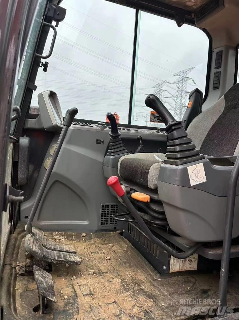 Doosan DX60-9 Minigraafmachines < 7t