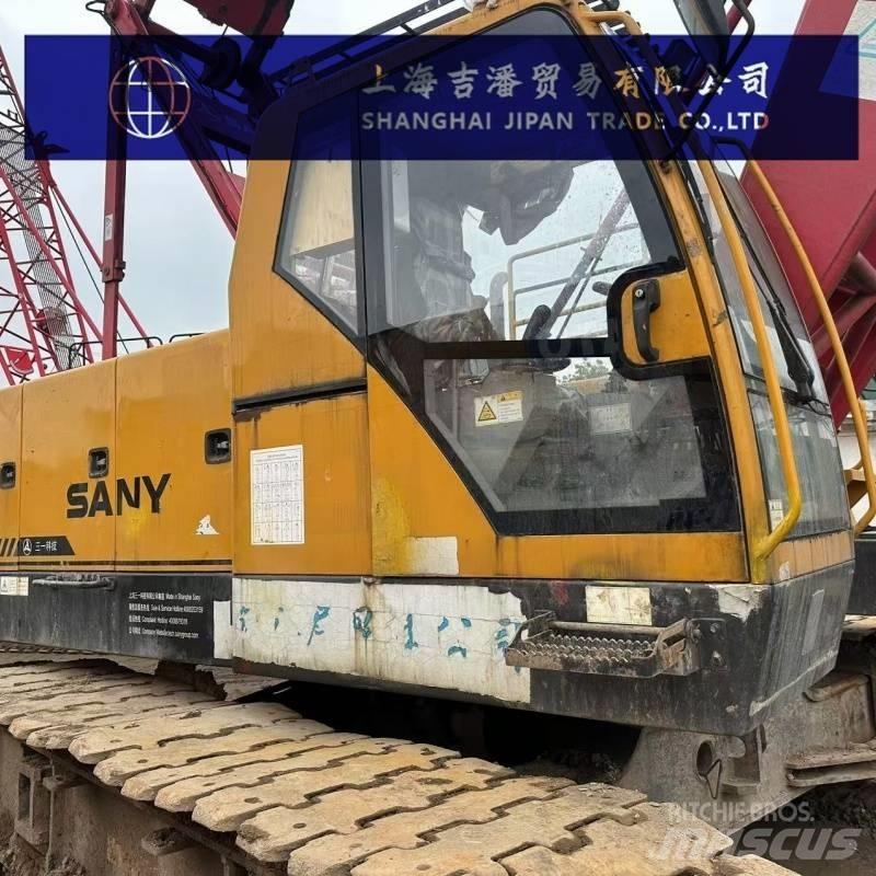 Sany SCC500C Rupshijskranen
