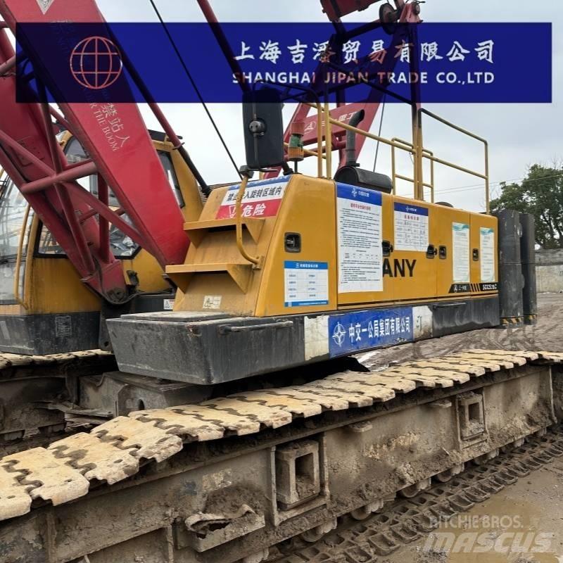Sany SCC500C Rupshijskranen