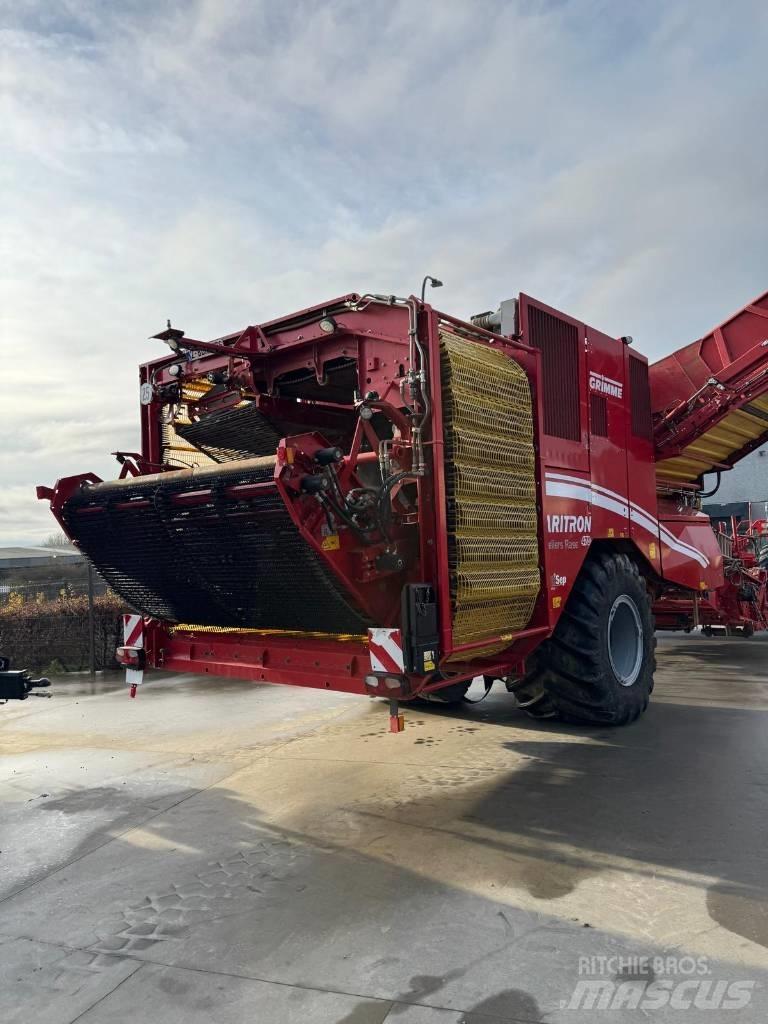 Grimme Varitron 470 Aardappelrooiers