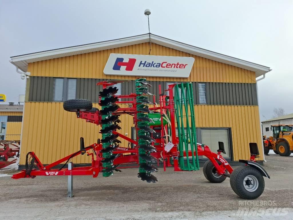 Agro-Masz BT50H Schijveneggen
