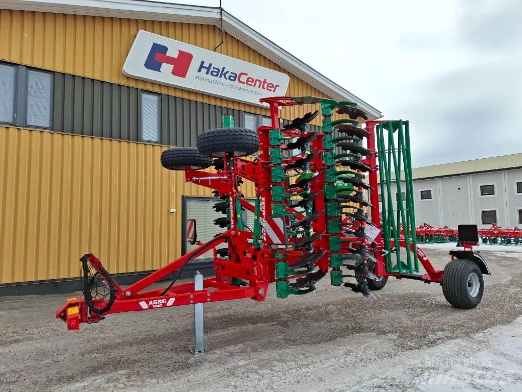 Agro-Masz BT50H Schijveneggen