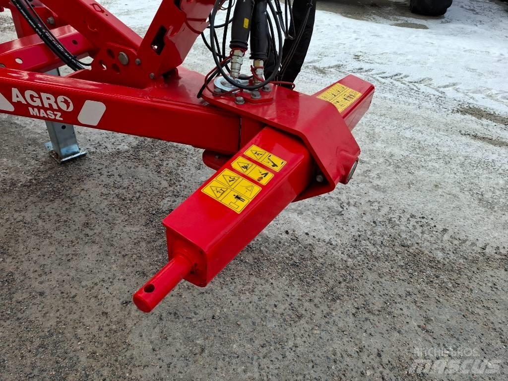 Agro-Masz BT50H Schijveneggen