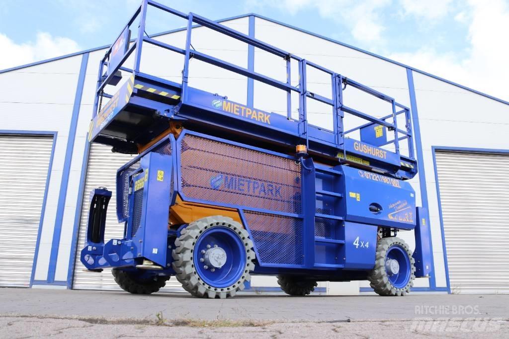 Magni DS1823RTP Schaarhoogwerkers