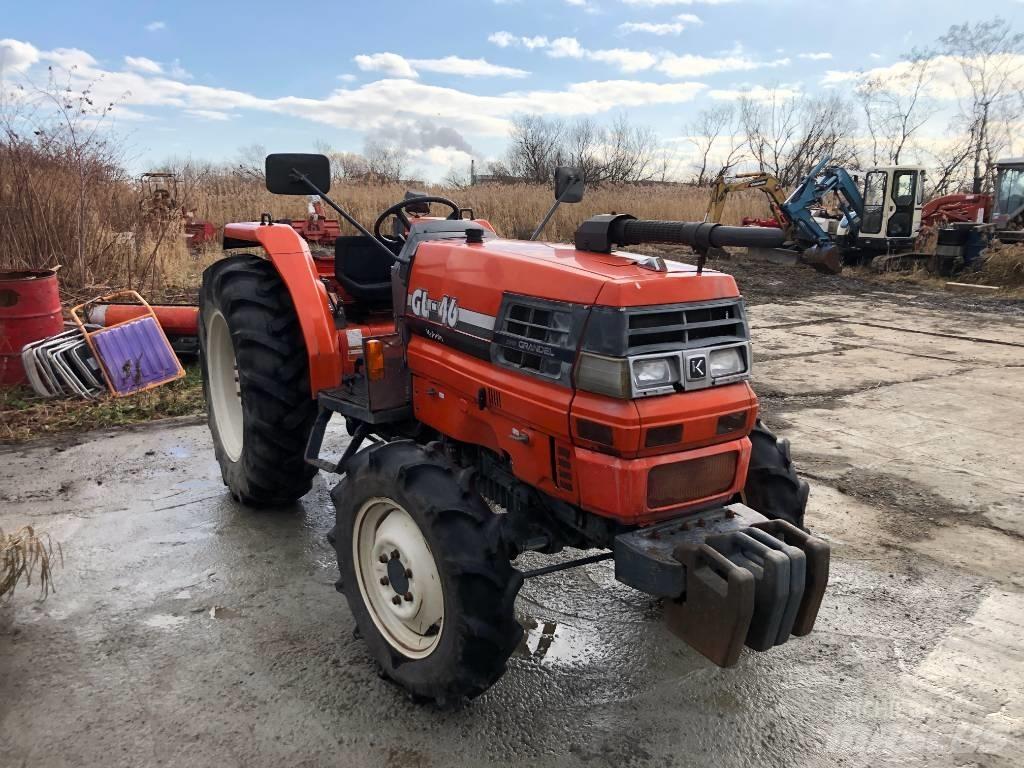 Kubota GL-46 Tractoren