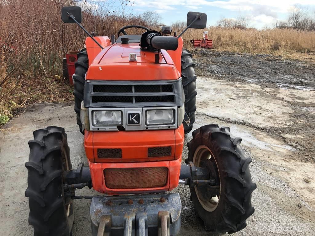 Kubota GL-46 Tractoren