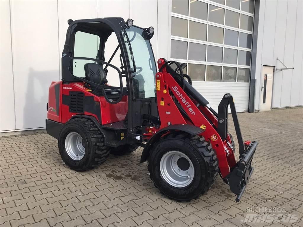 Schäffer 23E Landbouw - overige