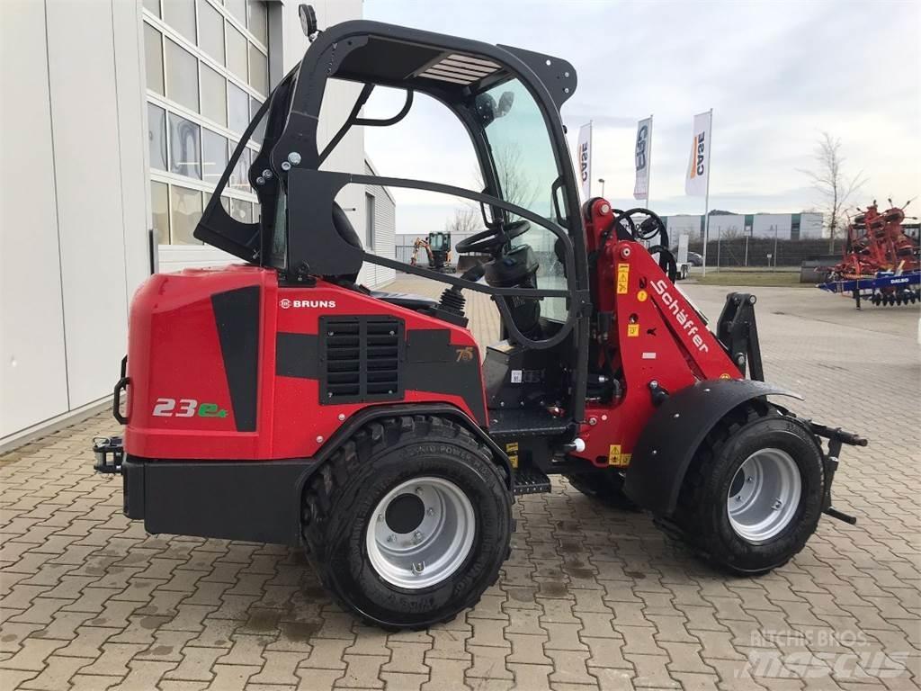 Schäffer 23E Landbouw - overige