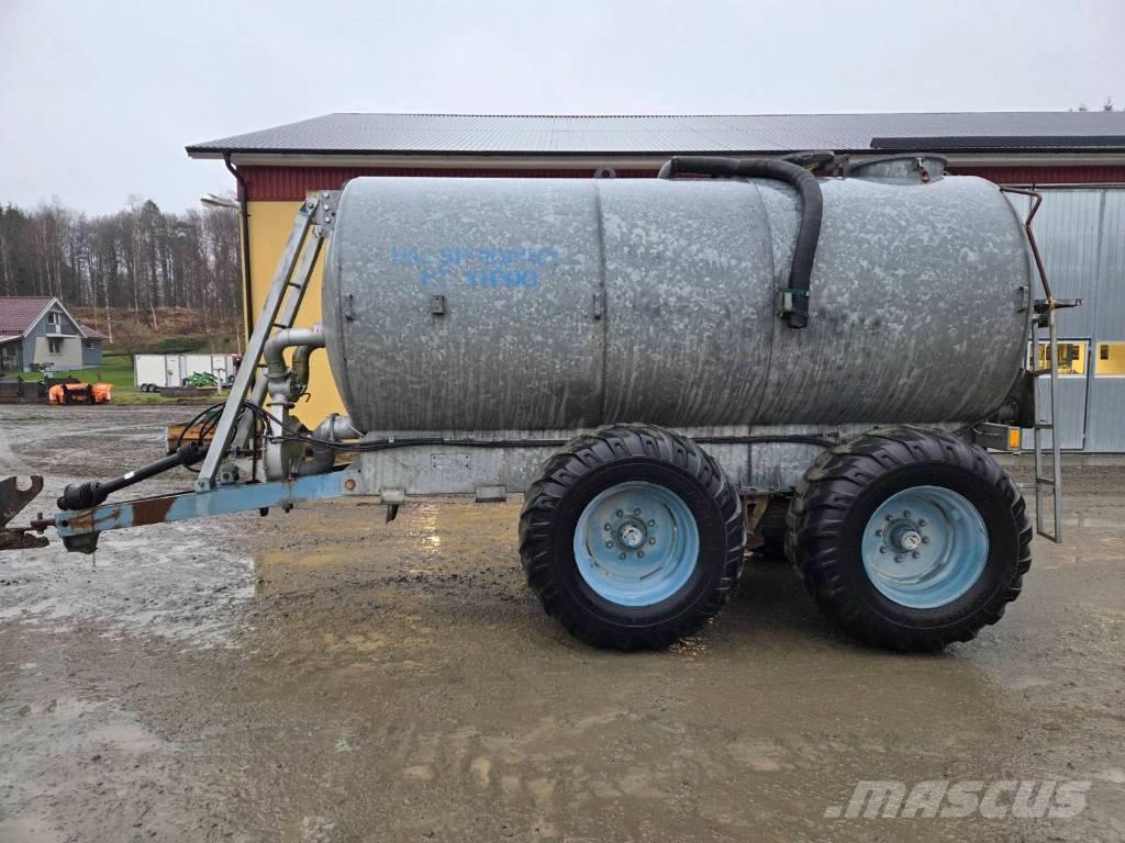 Hill HT 10000 Andere bemestingsmachines