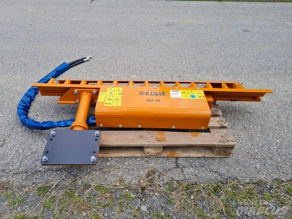 Berti AS/P 190 Scharen