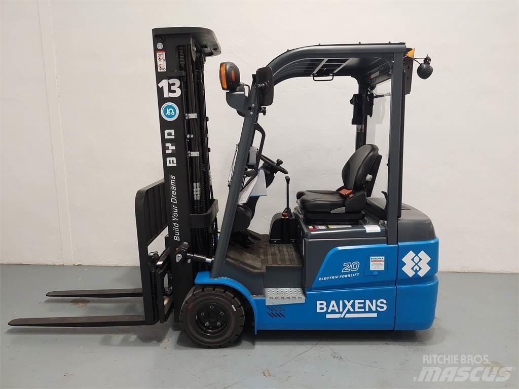  ECB20SB Elektrische heftrucks