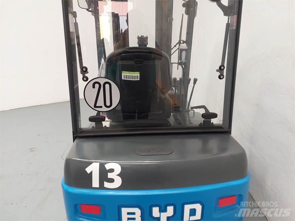  ECB20SB Elektrische heftrucks