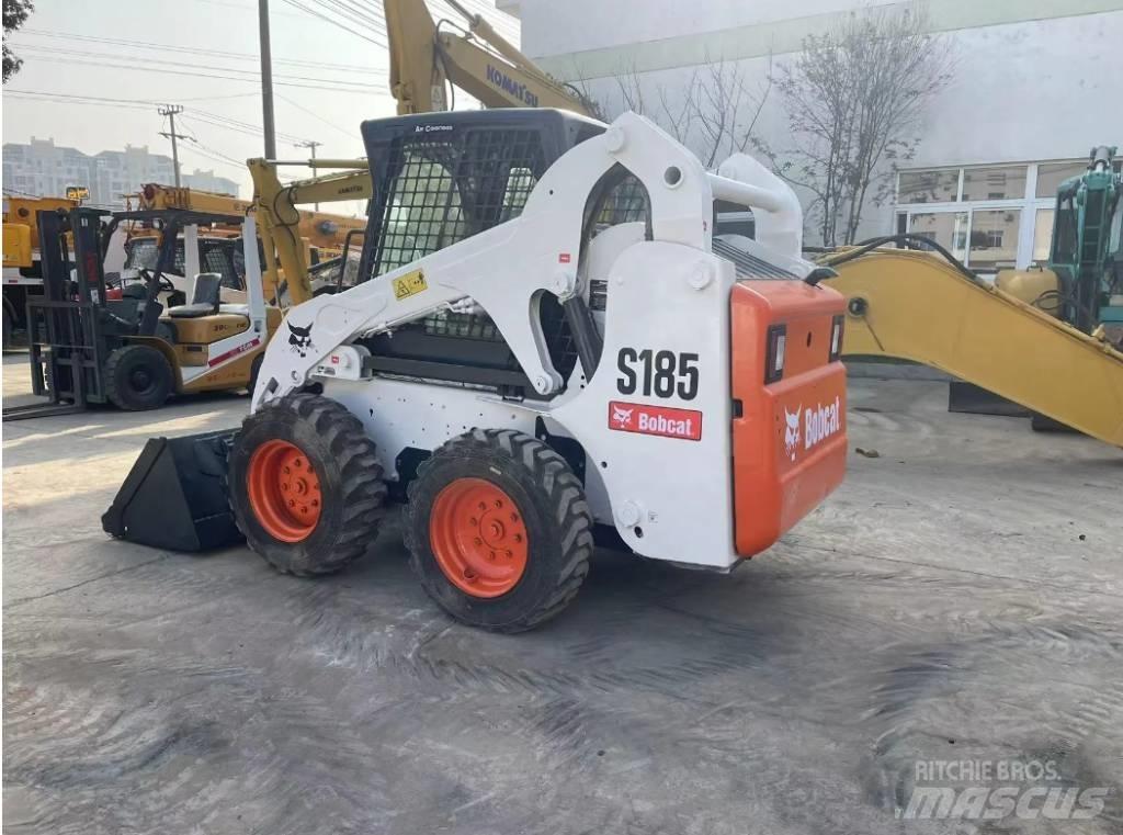 Bobcat S185 Schrankladers